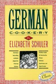German Cookery