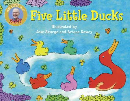 Five Little Ducks by Raffi