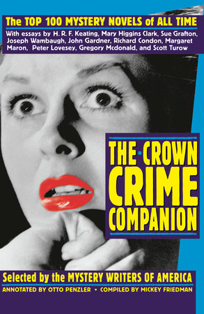 The Crown Crime Companion by Mystery Writers Of America, Inc.