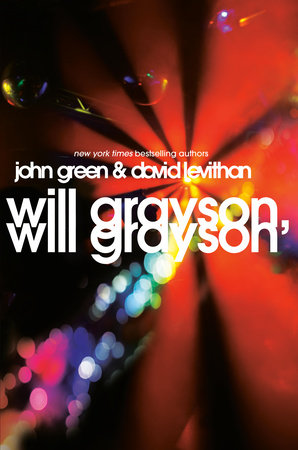 Will Grayson, Will Grayson by John Green and David Levithan