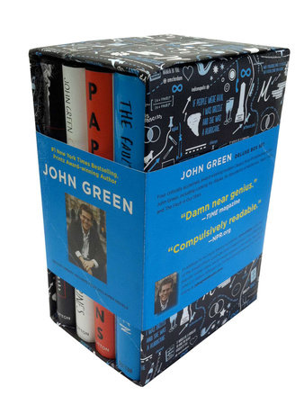 John Green Box Set by John Green