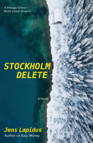 Stockholm Delete