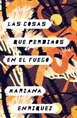 Las cosas que perdimos en el fuego / Things We Lost in the Fire by Mariana Enriquez
