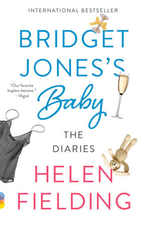 Bridget Jones's Baby by Helen Fielding