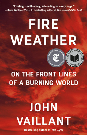 Fire Weather Book Cover Picture