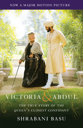 Victoria & Abdul (Movie Tie-in) by Shrabani Basu