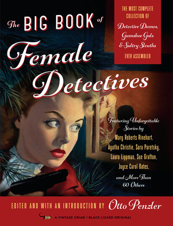 The Big Book of Female Detectives by 
