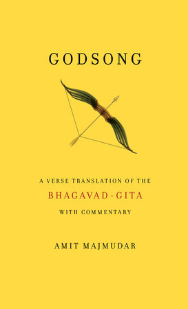 Godsong by Amit Majmudar