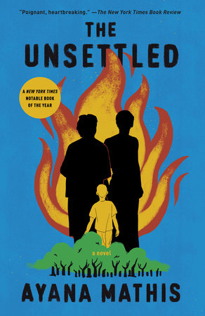 The Unsettled Book Cover Picture