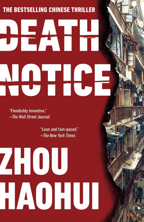 Death Notice by Zhou Haohui