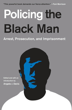 Policing the Black Man Book Cover Picture