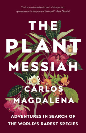 The Plant Messiah by Carlos Magdalena