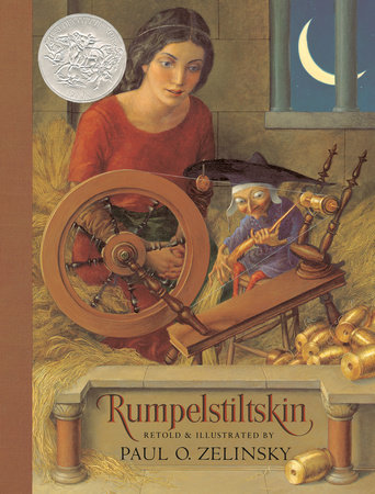 Rumpelstiltskin by Brothers Grimm
