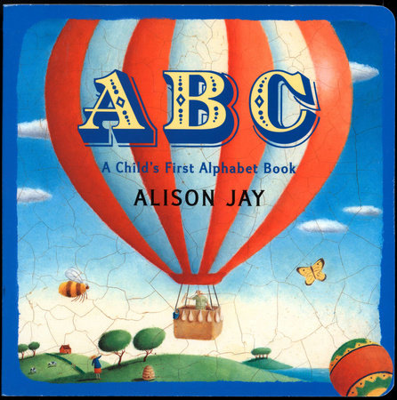 ABC by Alison Jay