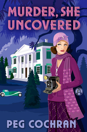 Murder, She Uncovered by Peg Cochran