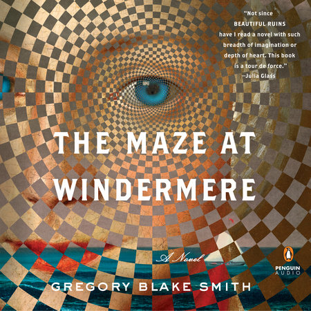 The Maze at Windermere by Gregory Blake Smith