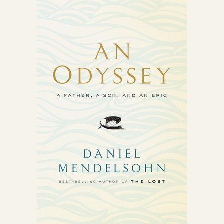 An Odyssey by Daniel Mendelsohn