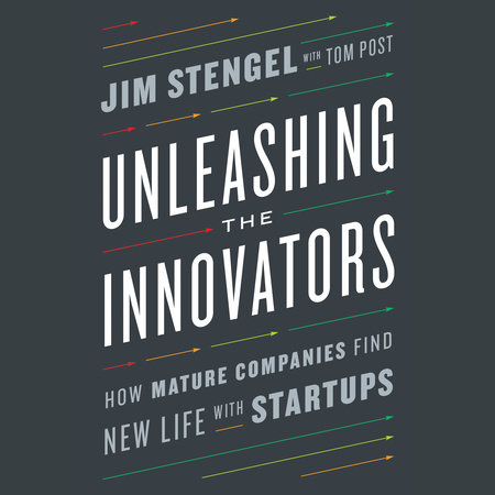 Unleashing the Innovators by Jim Stengel and Tom Post