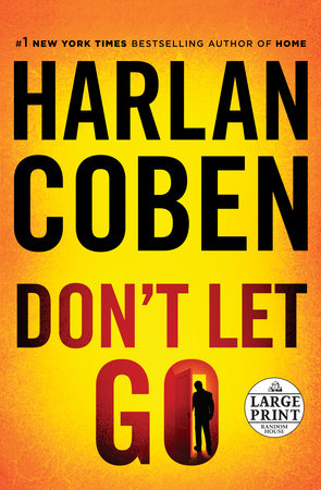 Don't Let Go by Harlan Coben