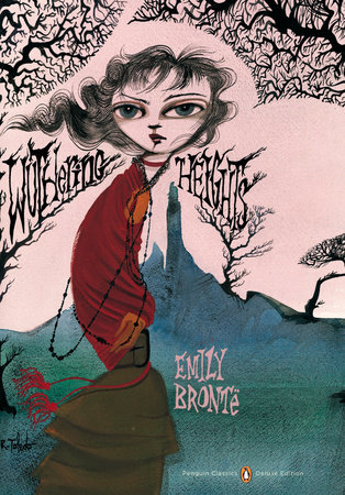 Wuthering Heights by Emily Bronte