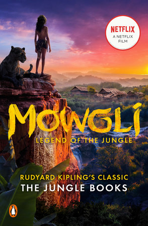 Mowgli (Movie Tie-In) by Rudyard Kipling