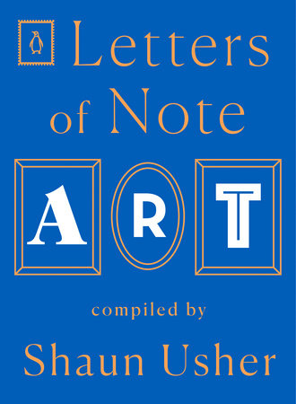 Letters of Note: Art by 