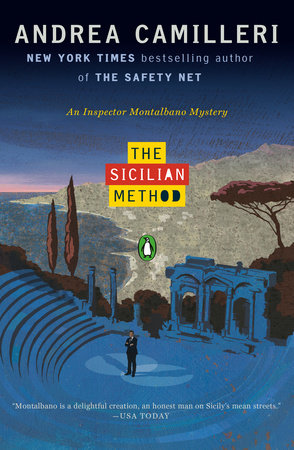 The Sicilian Method by Andrea Camilleri