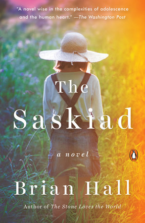 The Saskiad by Brian Hall