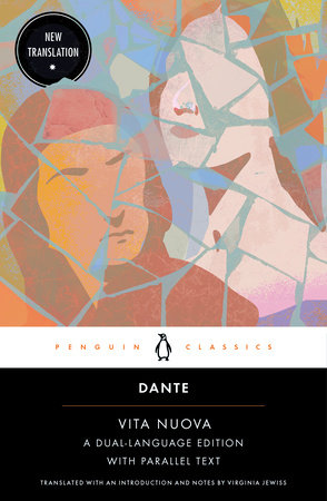 Vita Nuova by Dante Alighieri