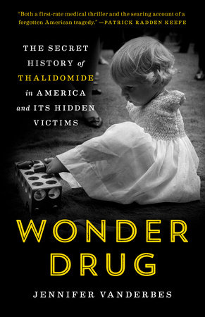 Wonder Drug by Jennifer Vanderbes