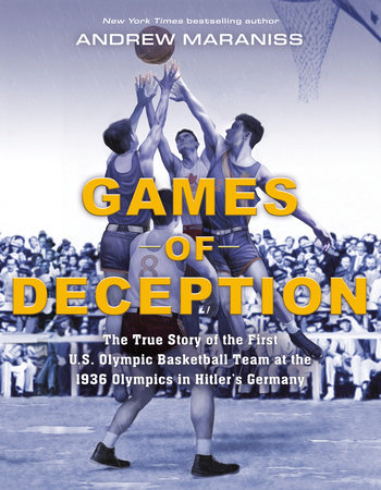 Games of Deception by Andrew Maraniss