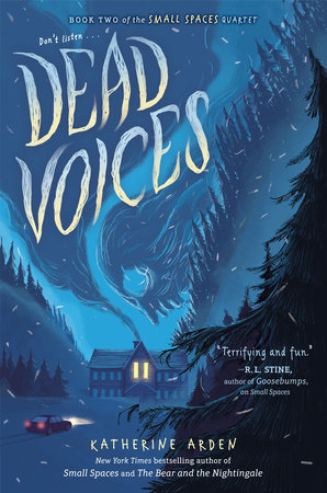 Dead Voices by Katherine Arden