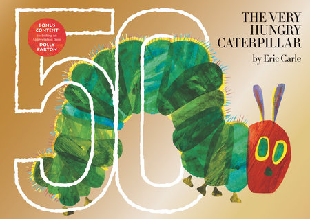 The Very Hungry Caterpillar by Eric Carle