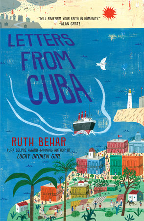 Letters from Cuba by Ruth Behar