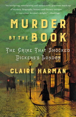 Murder by the Book by Claire Harman