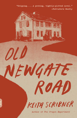 Old Newgate Road by Keith Scribner