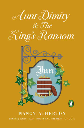 Aunt Dimity and The King's Ransom by Nancy Atherton