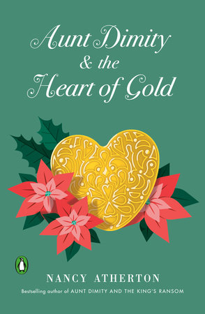 Aunt Dimity and the Heart of Gold by Nancy Atherton