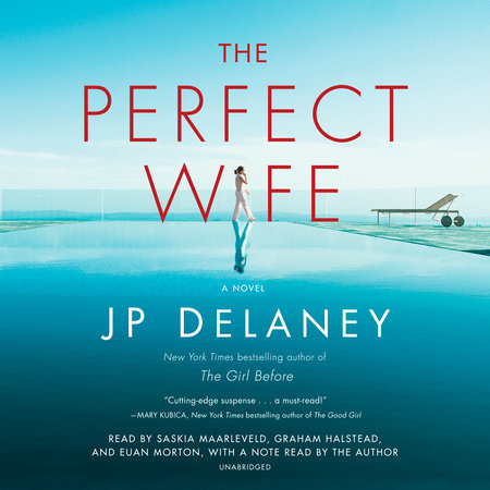 The Perfect Wife by JP Delaney