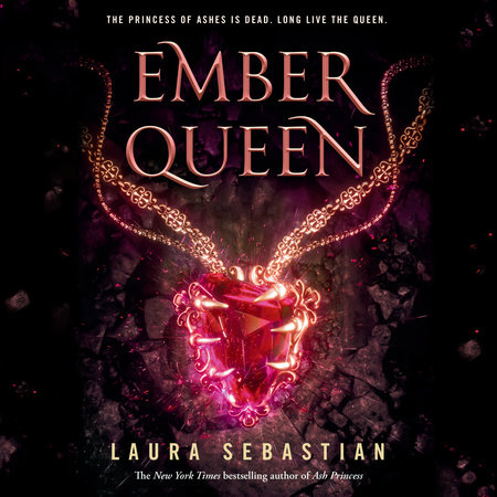 Ember Queen by Laura Sebastian