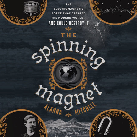 The Spinning Magnet by Alanna Mitchell