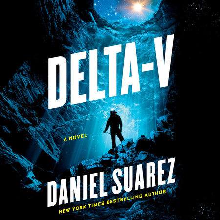 Delta-v by Daniel Suarez