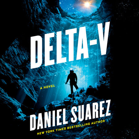 Delta-v Book Cover Picture