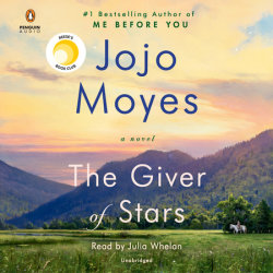 The Giver of Stars: Reese's Book Club