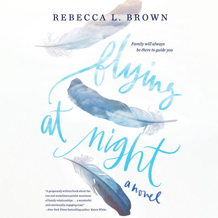Flying at Night by Rebecca L. Brown