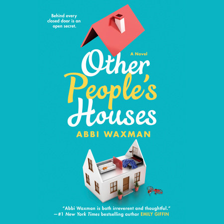 Other People's Houses by Abbi Waxman