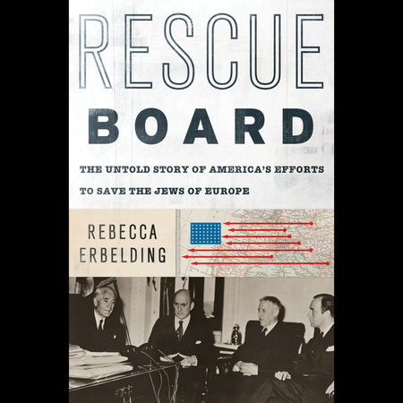 Rescue Board by Rebecca Erbelding