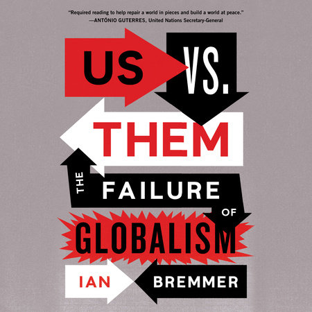 Us vs. Them by Ian Bremmer