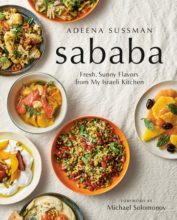 Sababa by Adeena Sussman