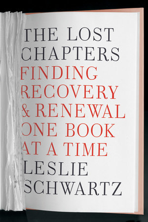 The Lost Chapters by Leslie Schwartz